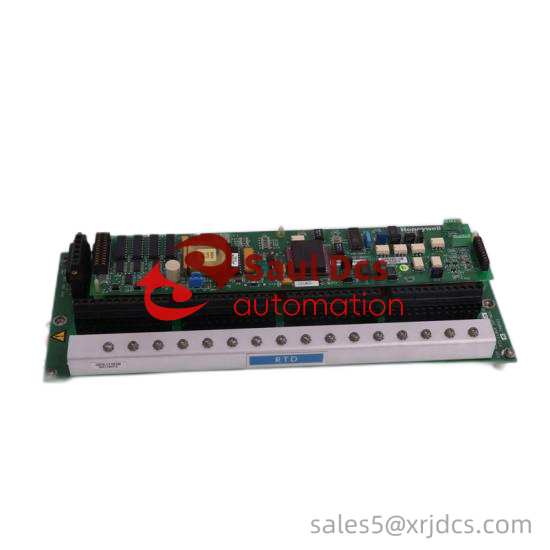 Honeywell C7035A1023 Control Module - Industrial Automation Control Component