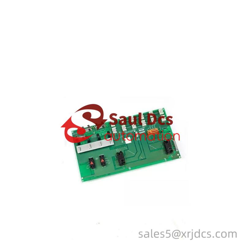 Honeywell C7035A1023 Control Module - Industrial Automation Control Component