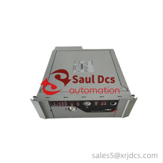 ICS TRIPLEX T8110C Control System - Enhance Your Industrial Automation