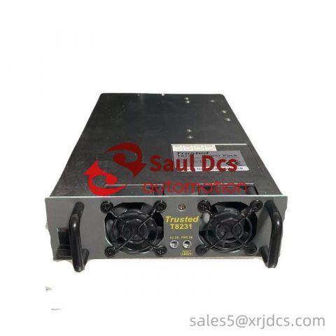 ICS Triplex T8231 Power Pack - Industrial Control Solution