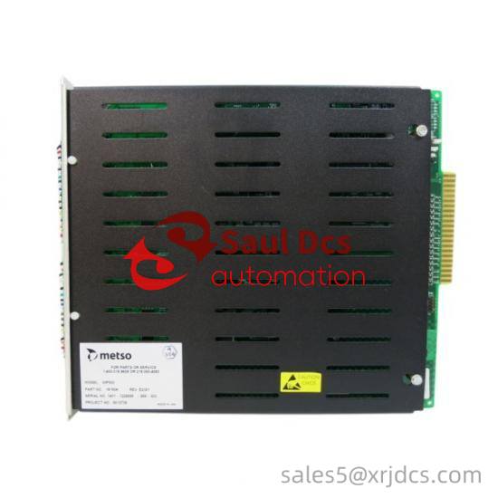 METSO A413240A Cross-Processor Module for Industrial Automation