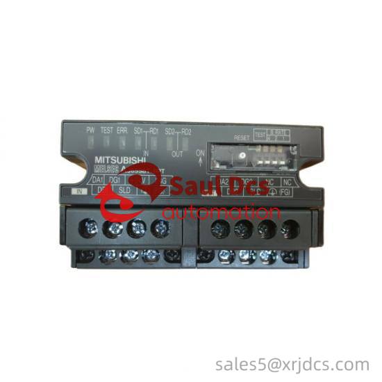 MITSUBISHI QM100HY-H Digital Input/Output Module for Compact Automation Systems