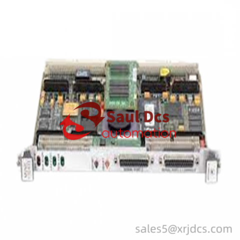 Motorola MVME162-012 Industrial Control System Configuration