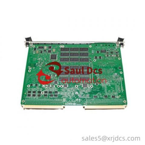 MOTOROLA MVME3100 SBC, Advanced Industrial Control Module