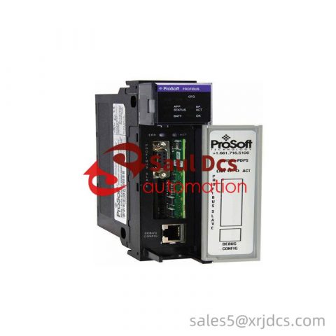 PROSOFT MVI56-PDPS Real-Time Online Simulation Module