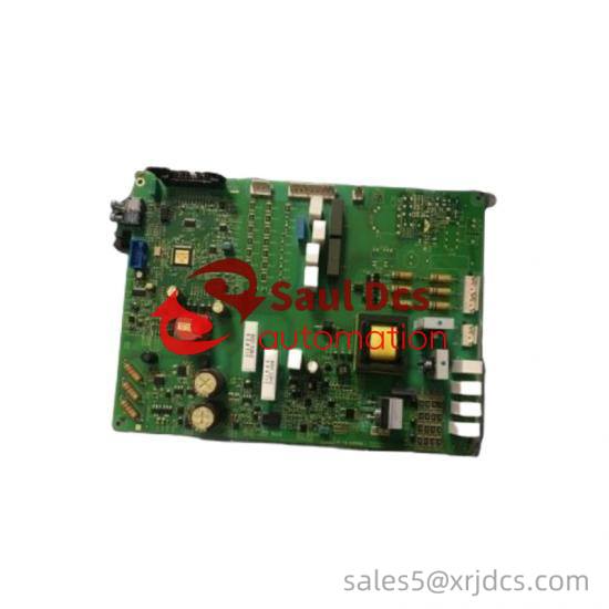 RELIANCE 0-51378-25 High-Efficiency Drive Module for Industrial Automation