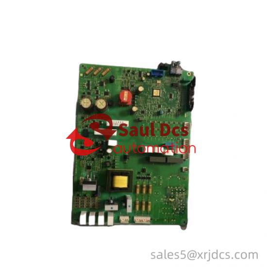 RELIANCE 0-51378-25 High-Efficiency Drive Module for Industrial Automation