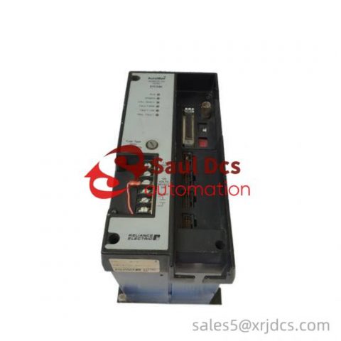 RELIANCE ELECTRIC 805401-5R Rack Assembly for Industrial Automation