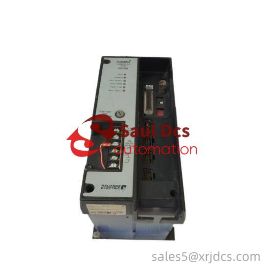 RELIANCE ELECTRIC 805401-5R Rack Assembly for Industrial Automation