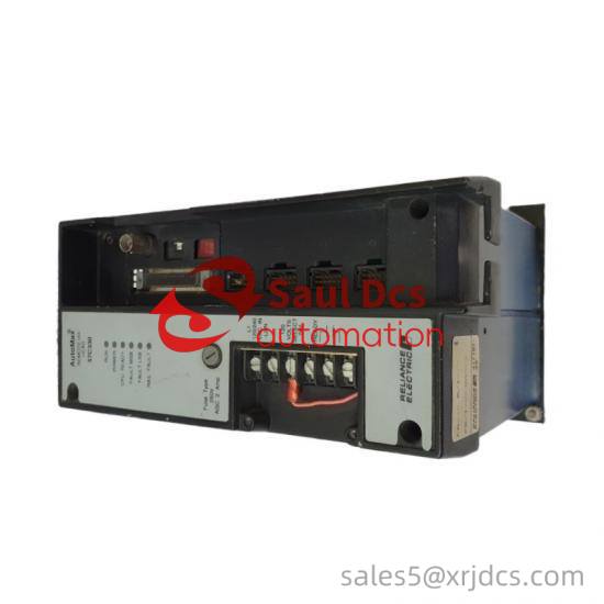 RELIANCE ELECTRIC 805401-5R Rack Assembly for Industrial Automation