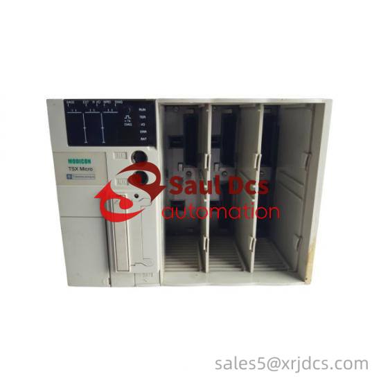 Schneider TSX3721101 Modular Base Controller - Module for Micro Automation Platform