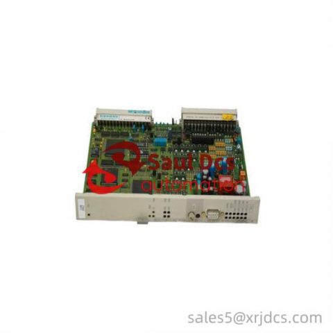 SIEMENS 6DS1412-8DD Control System Functional Module - Reliable Industrial Automation Component
