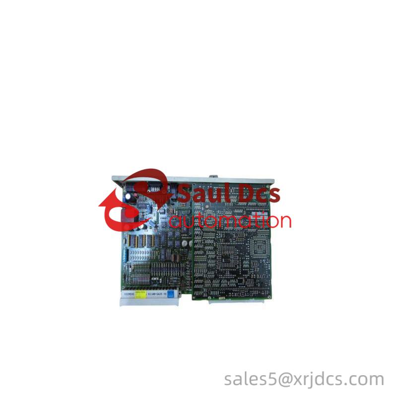 SIEMENS 6DS1412-8DD Control System Functional Module - Reliable Industrial Automation Component