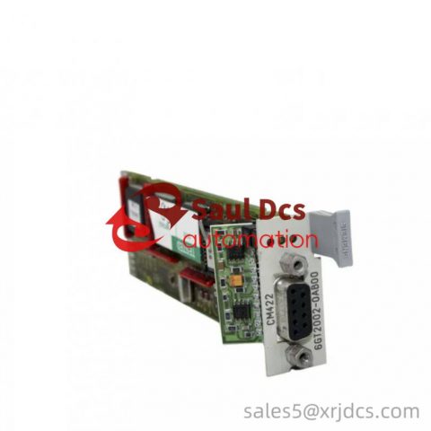 Siemens 6GT2002-0AB00 Industrial Automation Module