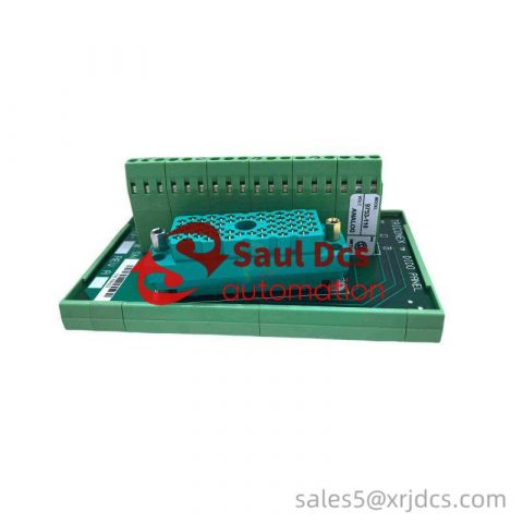 TRICONEX 9753-1 Module for Industrial Control Systems