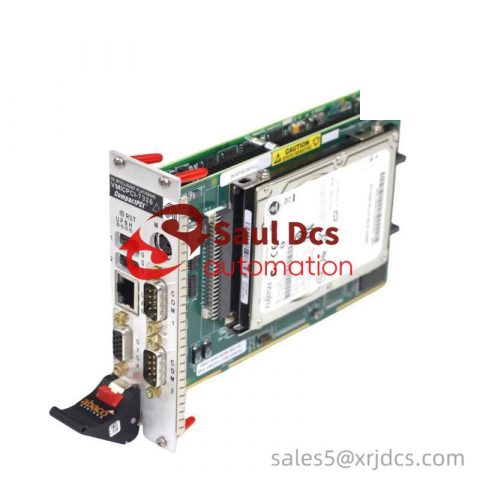 VMIC VMIVME-7698 350-017698-140: Advanced Single Board Computer for Industrial Control