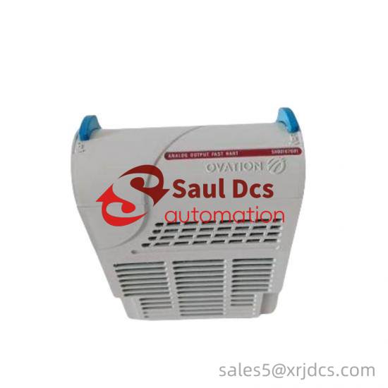 WESTINGHOUSE 5X00167G01 I/O Interface Module