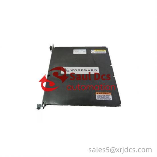 WOODWARD 5437-1067A High-Performance Control Module