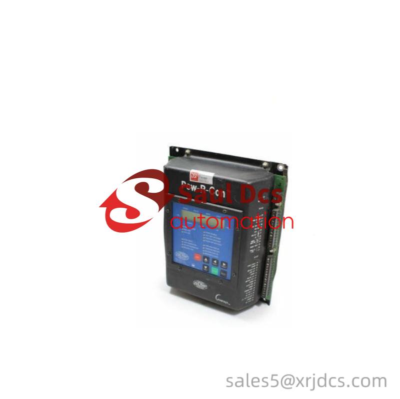 WOODWARD 5437-1067A High-Performance Control Module