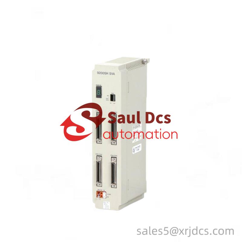 YASKAWA MCP02B-1 Information Processing and Display Module