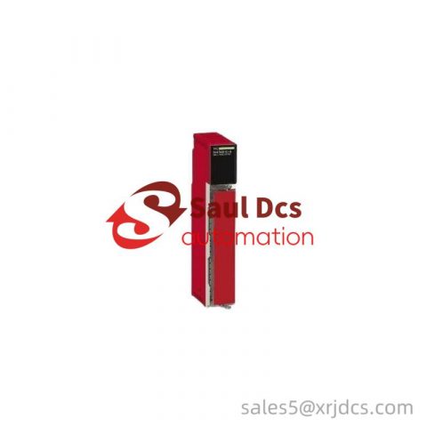 Schneider 140SAI94000S - Analog Safety Input Unit for Modicon Quantum Series