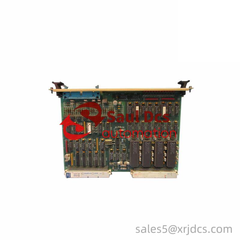 ABB 07KT98C GJR5253100R028 Industrial Control Module