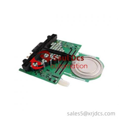 ABB 37911-4-0338125 Control Module for Industrial Automation