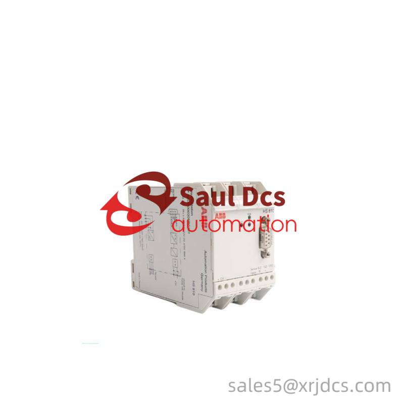 ABB 3HAB8859-1/03A Industrial Control Module