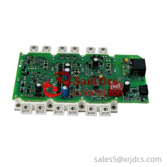ABB 5SHY35L4503 3BHB004692R0002 Industrial Control Module