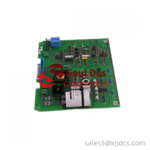 ABB 5SHY5055L0002 3BHE019719R0101 - High Precision Industrial Control Module