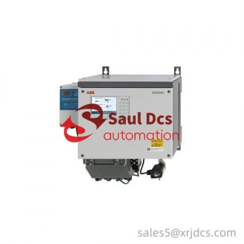 ABB AO2000 LS25 High-Performance Industrial Control Module