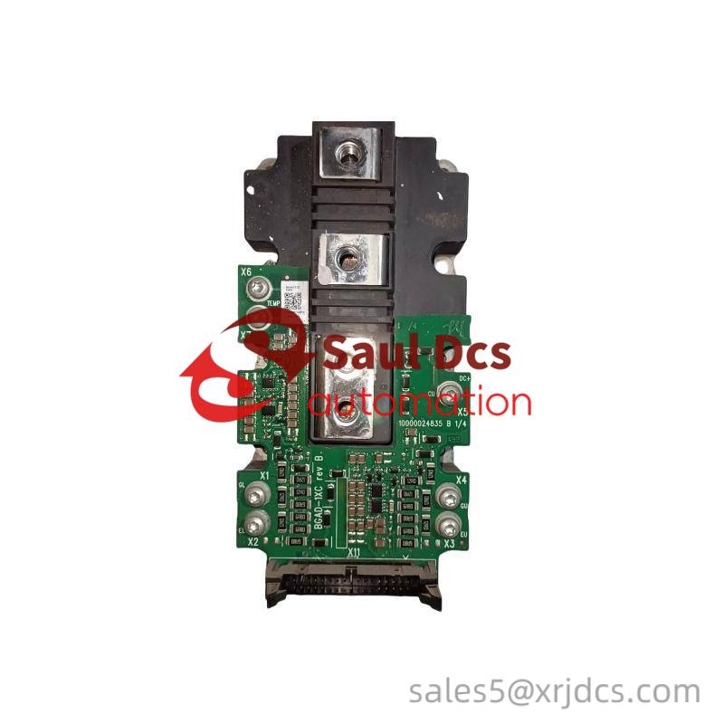 ABB BGAD-12 IGBT Module Drive Control Board