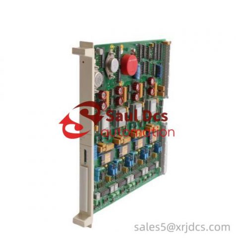 ABB DSAO110 - Analog Output Module for Industrial Automation