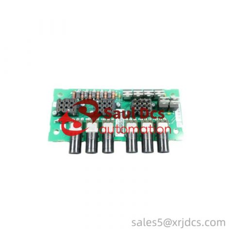 ABB DSDX404 Digital Input Module for Industrial Automation