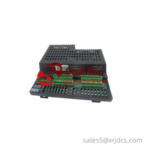 ABB DSQC327A I/O Module for Industrial Automation