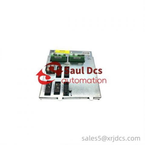 ABB DSQC509 Control Panel for Industrial Automation