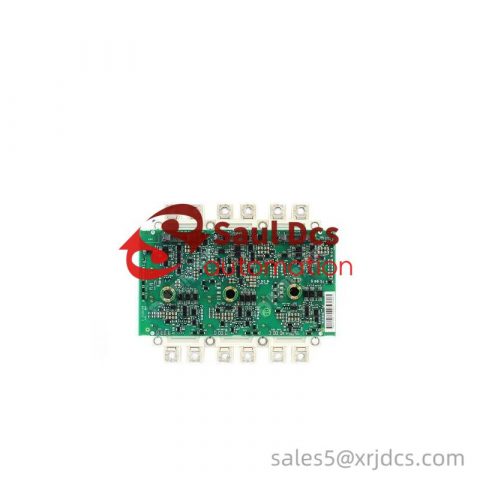 ABB FS450R12KE3/AGDR-71C Distributed Control System Module