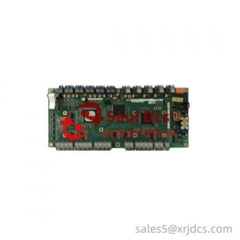 ABB GOP2 High-Performance Control Module