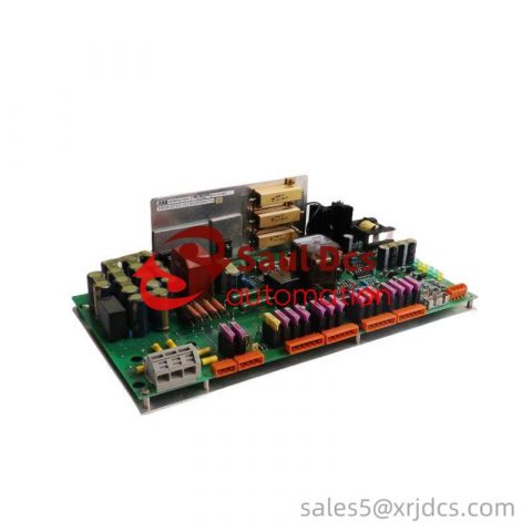 ABB KUC720AE01 3BHB003431R0001 Industrial Control Module