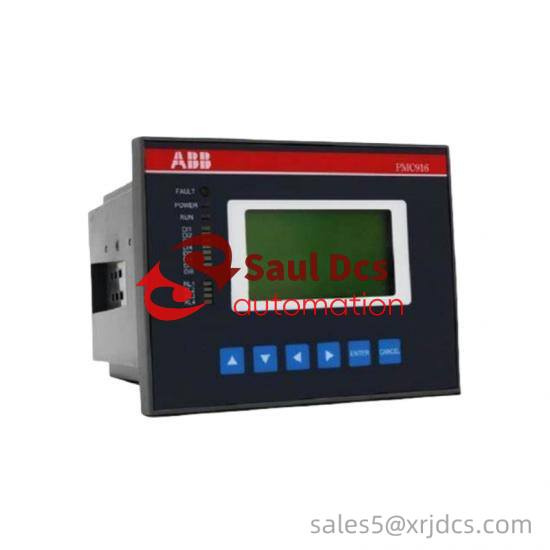 ABB MC91 HESG112714/B Control Module - Industrial Automation Component