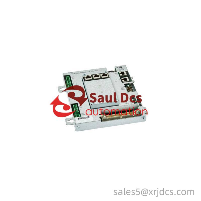 ABB NBRA-659C High-Performance Brake Chopper for Industrial Control Systems