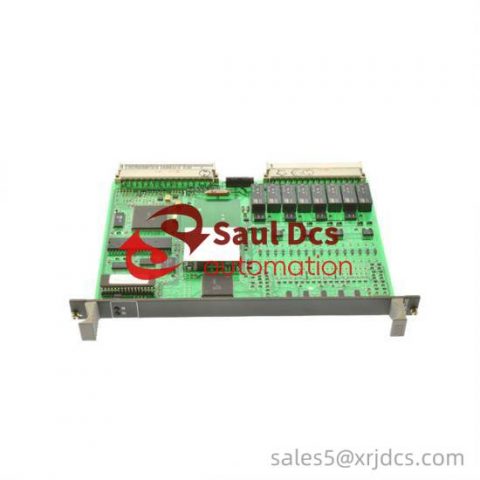 ABB O3EId HENF452777R3 High-Performance Control Module