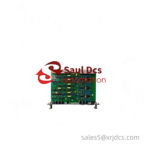 ABB P3EDb HENF452778R1 - Hydraulic Servo Module