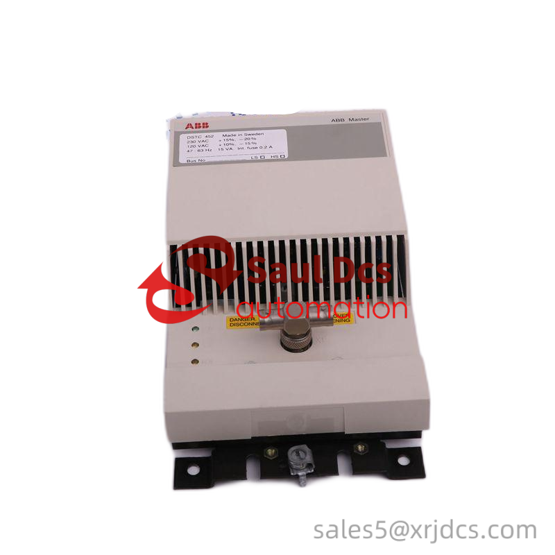ABB PFSA140 3BSE006503R1 Power Supply Module
