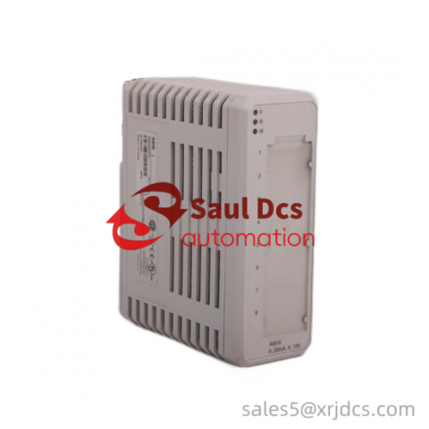 ABB PP825 3BSE042240R1 DDC Module for Industrial Control Systems