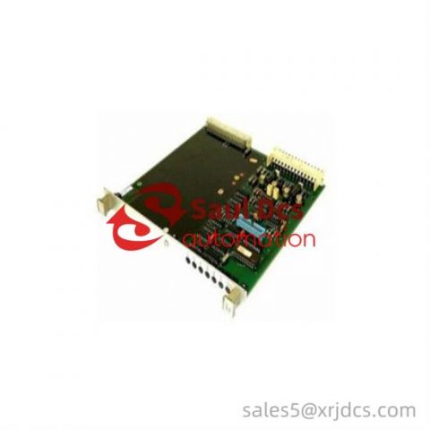 ABB RDCO-04C Digital Relay Protection Control Module