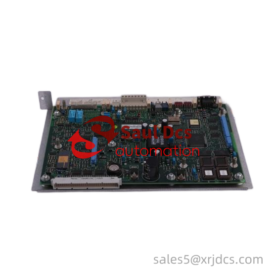 ABB REF615C_C HCFFAEAGANB2BAN1XC - High-Performance Industrial Control Module