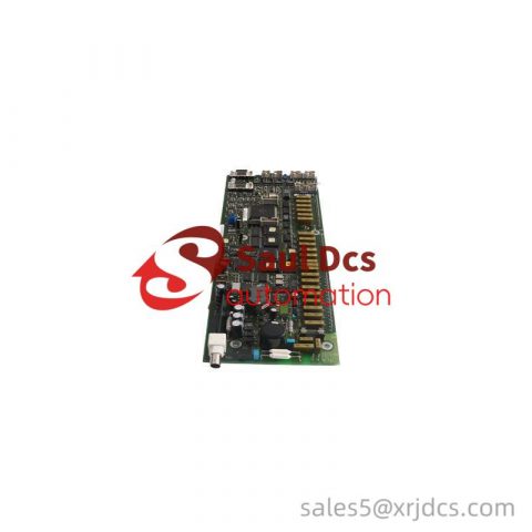 ABB S-113H 3BHL000986P0006 - High-Performance Hydraulic Control Module