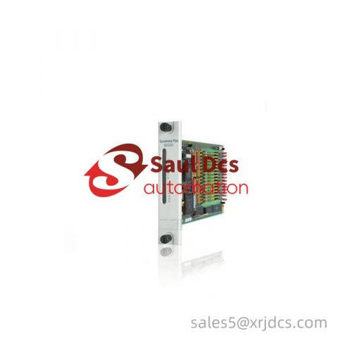 ABB SPSED01 SOE DI Module, 16 Channel Input I/O Module for Industrial Automation