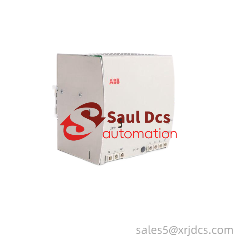 ABB SPSED01 SOE DI Module, 16 Channel Input I/O Module for Industrial Automation